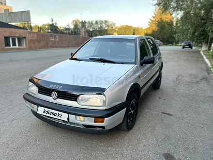 Volkswagen Golf 1993 года за 1 750 000 тг. в Петропавловск – фото 10