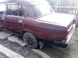 ВАЗ (Lada) 2107 2001 года за 820 000 тг. в Щучинск – фото 3