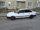 Audi 80 1987 года за 500 000 тг. в Астана – фото 3