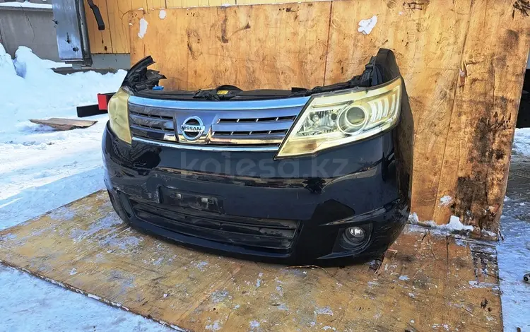 Ноускат КОМПЛЕКТ на NISSAN SERENA РЕСТАЙЛИНГ КСЕНОН А ТАК ЖЕ В РАЗБОРЕ за 290 000 тг. в Алматы