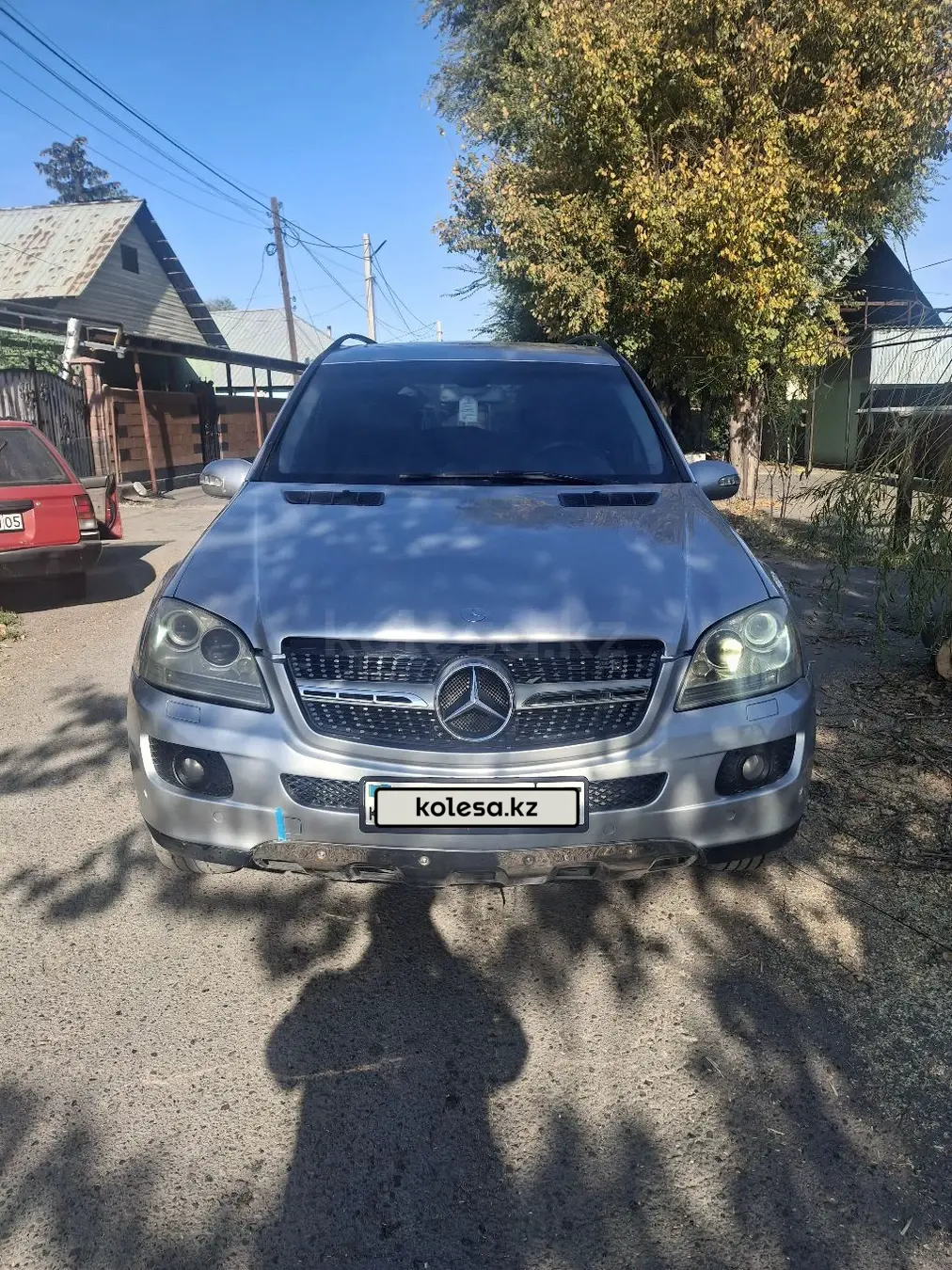 Mercedes-Benz M-Class, 2006