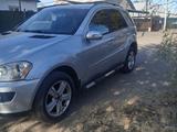Mercedes-Benz ML 350 2006 года за 4 950 000 тг. в Алматы – фото 3