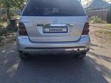 Mercedes-Benz ML 350 2006 года за 4 950 000 тг. в Алматы – фото 4