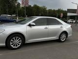 Toyota Camry 2011 года за 9 200 000 тг. в Астана – фото 2