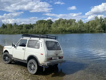 ВАЗ (Lada) Lada 2121 1987 года за 1 300 000 тг. в Шульбинск – фото 8