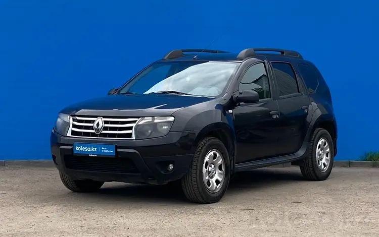 Renault Duster 2015 годаүшін5 570 000 тг. в Алматы