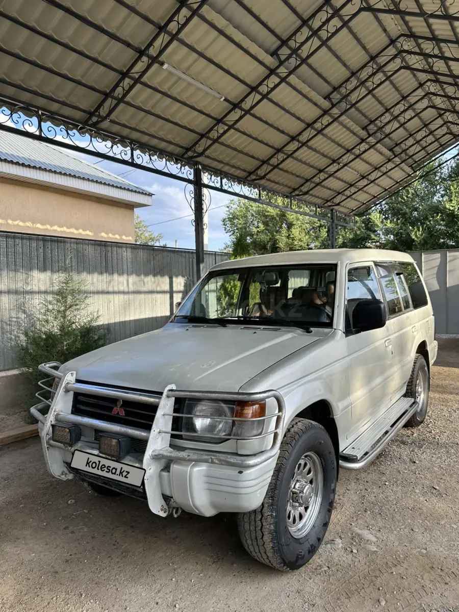 Mitsubishi Pajero, 1995