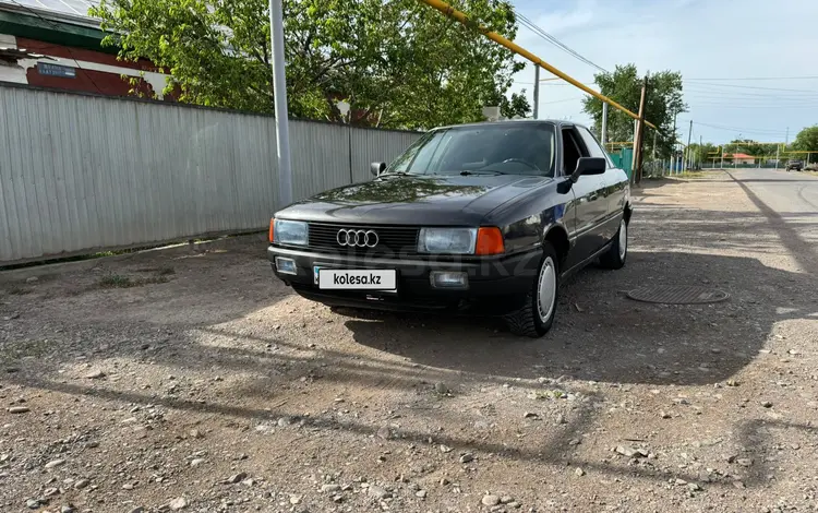 Audi 80 1991 года за 1 200 000 тг. в Алматы