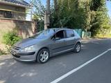 Peugeot 307 2002 годаүшін2 500 000 тг. в Алматы