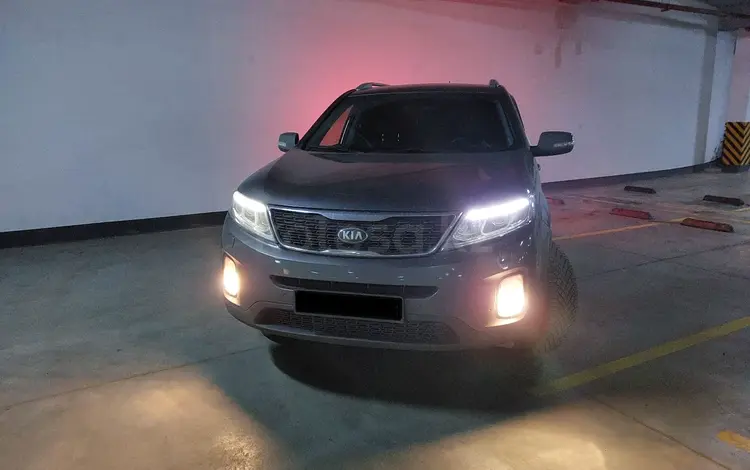 Kia Sorento 2013 годаүшін10 000 000 тг. в Астана