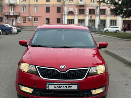 Skoda Rapid 2013 годаүшін3 300 000 тг. в Усть-Каменогорск