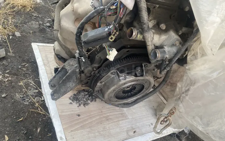 Двигатель в сборе на нисан примера п12 за 300 000 тг. в Петропавловск