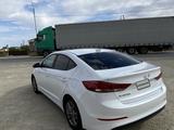 Hyundai Elantra 2016 годаүшін5 300 000 тг. в Кульсары – фото 4