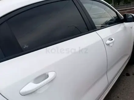Kia Rio 2022 года за 9 000 000 тг. в Алматы – фото 10