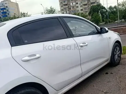 Kia Rio 2022 года за 9 000 000 тг. в Алматы – фото 11