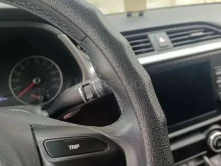 Kia Rio 2022 года за 9 000 000 тг. в Алматы – фото 6