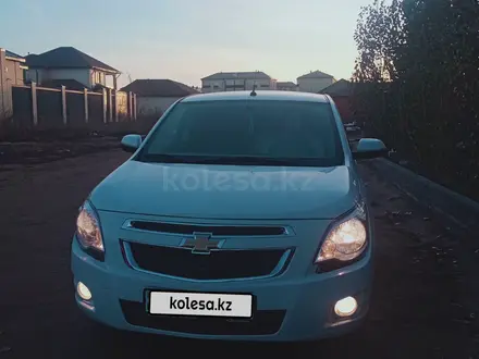 Chevrolet Cobalt 2023 года за 7 000 000 тг. в Актобе – фото 14