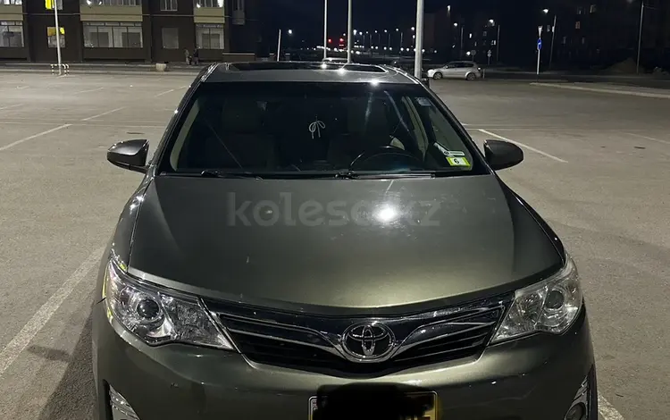 Toyota Camry 2012 годаүшін6 500 000 тг. в Актобе