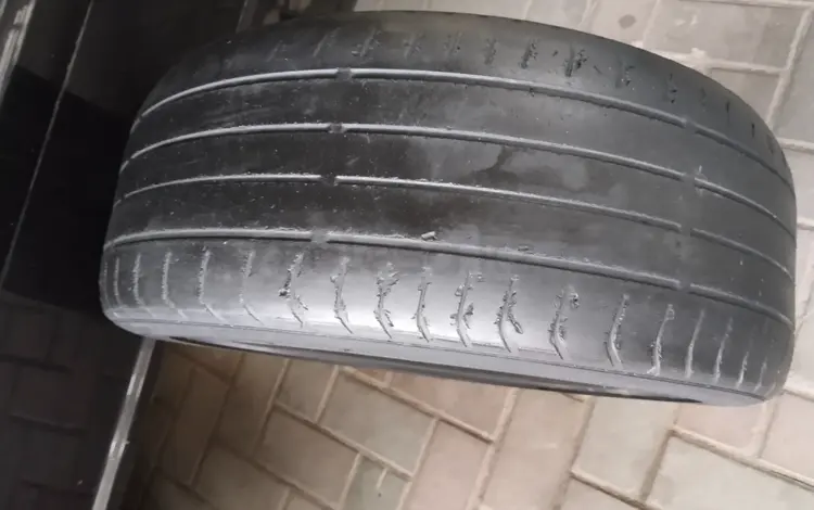 225.45.R18-есть 1шт. На запаску Dunlop SP Sport 2050 за 7 000 тг. в Алматы