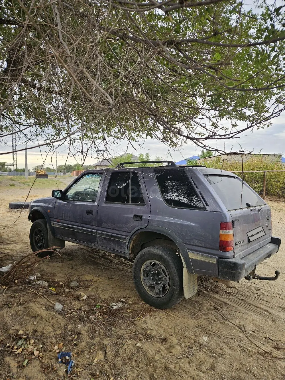 Opel Frontera, 1996