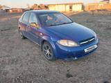 Chevrolet Lacetti 2008 года за 1 500 000 тг. в Атырау – фото 3
