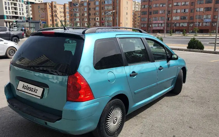 Peugeot 308 2007 годаүшін2 200 000 тг. в Актау