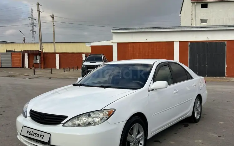 Toyota Camry 2003 годаүшін5 200 000 тг. в Актау