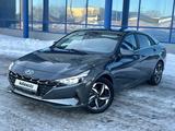 Hyundai Elantra 2022 годаүшін10 350 000 тг. в Караганда – фото 4