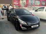 Hyundai Solaris 2015 года за 2 750 000 тг. в Атырау – фото 3