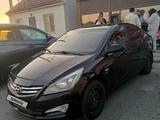 Hyundai Solaris 2015 года за 2 750 000 тг. в Атырау – фото 4
