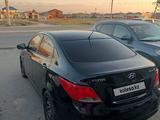 Hyundai Solaris 2015 года за 2 750 000 тг. в Атырау – фото 5