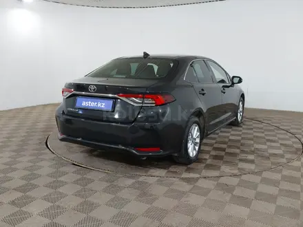 Toyota Corolla 2019 года за 7 610 000 тг. в Шымкент – фото 5