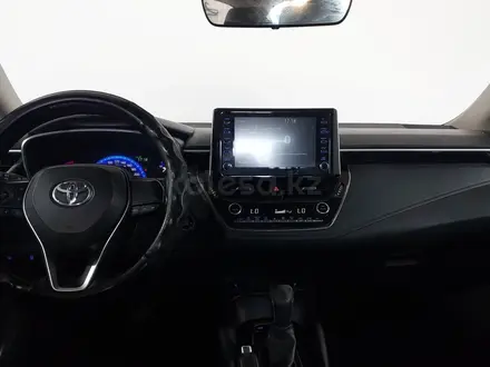 Toyota Corolla 2019 года за 7 610 000 тг. в Шымкент – фото 14
