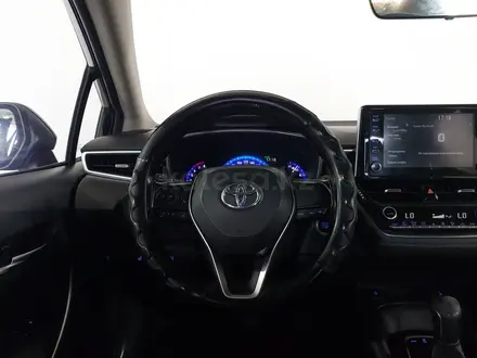 Toyota Corolla 2019 года за 7 610 000 тг. в Шымкент – фото 13