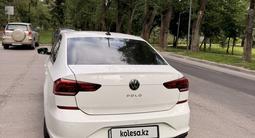 Volkswagen Polo 2021 года за 7 880 000 тг. в Алматы – фото 3