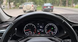 Volkswagen Polo 2021 года за 7 880 000 тг. в Алматы – фото 5