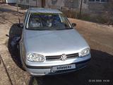 Volkswagen Golf 2001 года за 1 900 000 тг. в Шымкент – фото 2