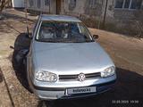 Volkswagen Golf 2001 года за 1 900 000 тг. в Шымкент – фото 4