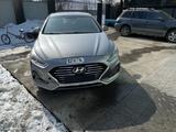 Hyundai Sonata 2019 года за 7 500 000 тг. в Алматы