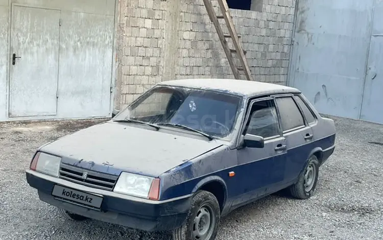 ВАЗ (Lada) 21099 1999 годаfor750 000 тг. в Тараз