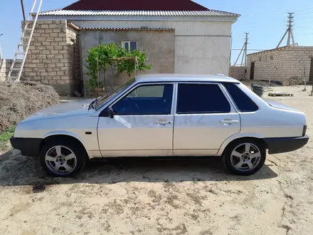 ВАЗ (Lada) 21099 2002 года за 1 150 000 тг. в Актау