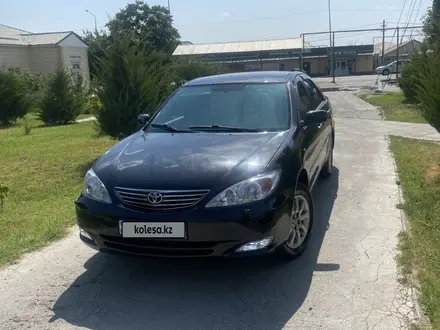 Toyota Camry 2002 года за 4 600 000 тг. в Шымкент – фото 5