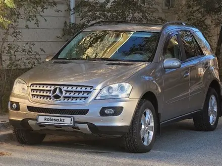 Mercedes-Benz ML 350 2006 года за 6 000 000 тг. в Алматы