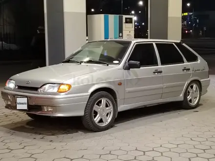ВАЗ (Lada) 2114 2013 года за 1 200 000 тг. в Шымкент – фото 6