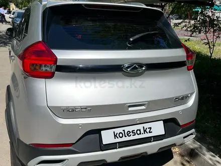Chery Tiggo 2 Pro 2023 года за 6 000 000 тг. в Атырау – фото 3