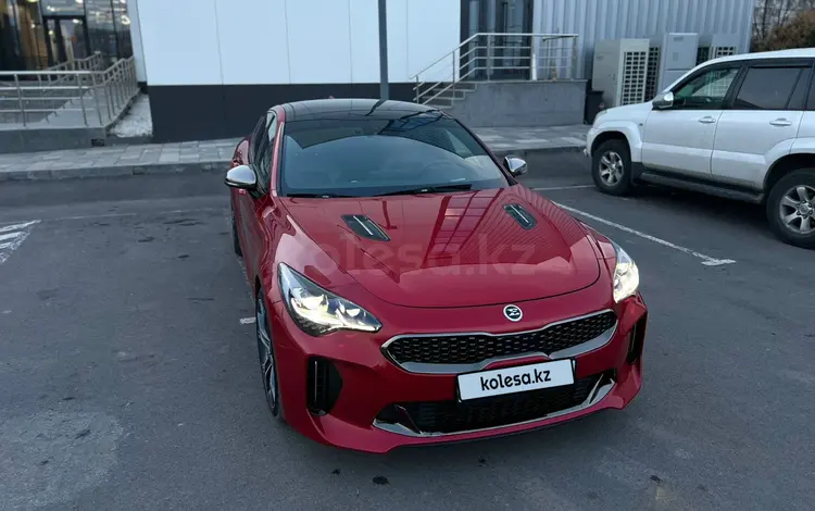 Kia Stinger 2019 года за 18 000 000 тг. в Алматы