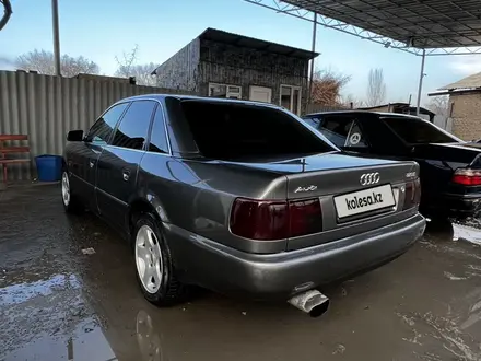 Audi A6 1995 года за 2 600 000 тг. в Алматы – фото 3