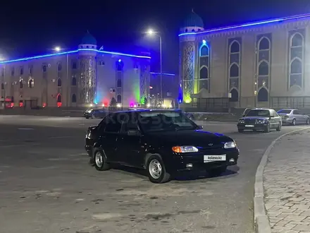 ВАЗ (Lada) 2115 2012 года за 2 000 000 тг. в Тараз – фото 6