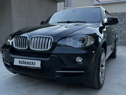 BMW X5 2007 года за 8 000 000 тг. в Шымкент