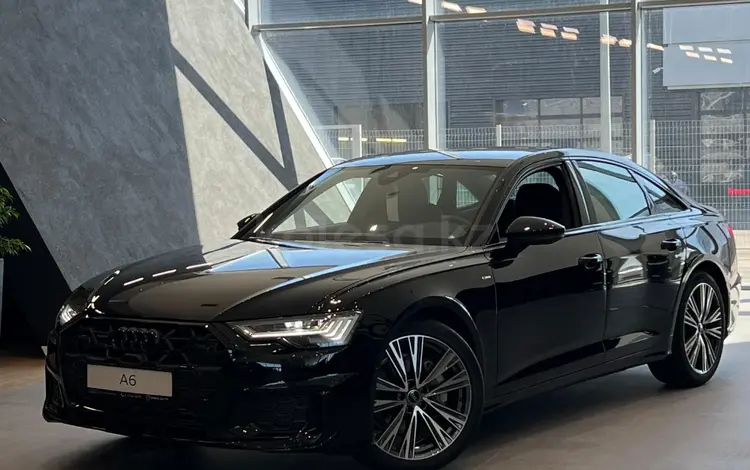 Audi A6 45 TFSI Quattro Sport 2024 года за 51 920 000 тг. в Астана